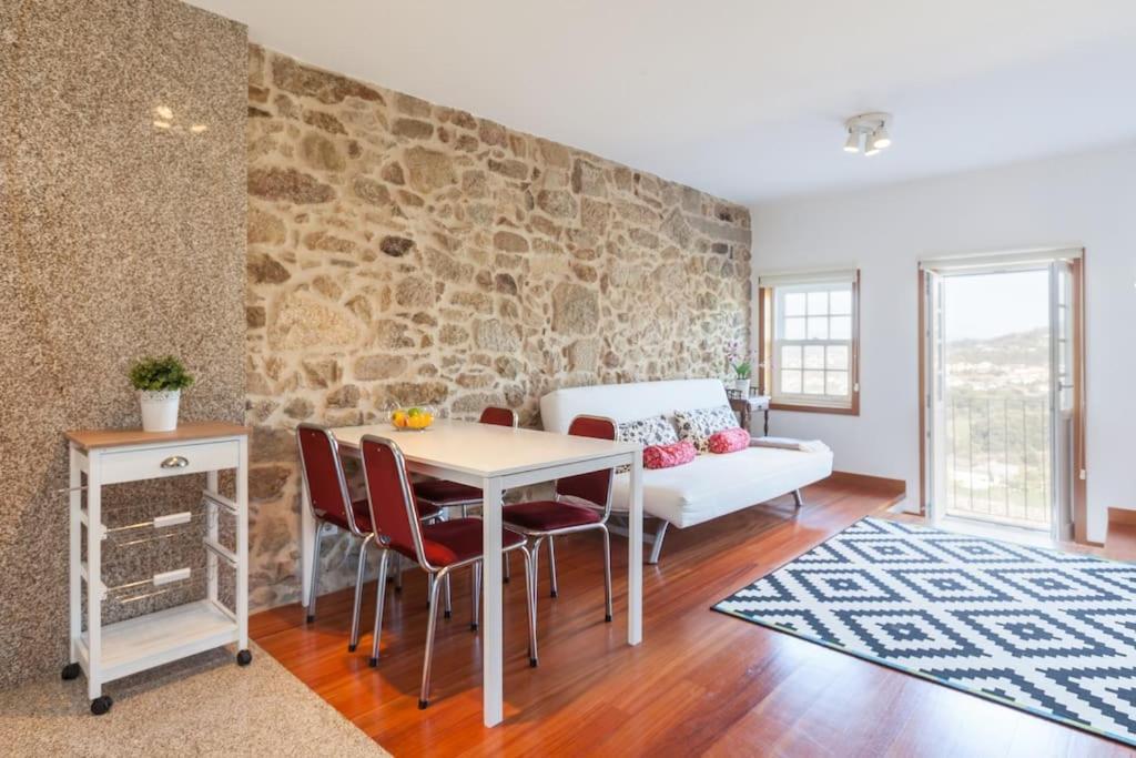 Apartamentos Lumar Valenca Esterno foto